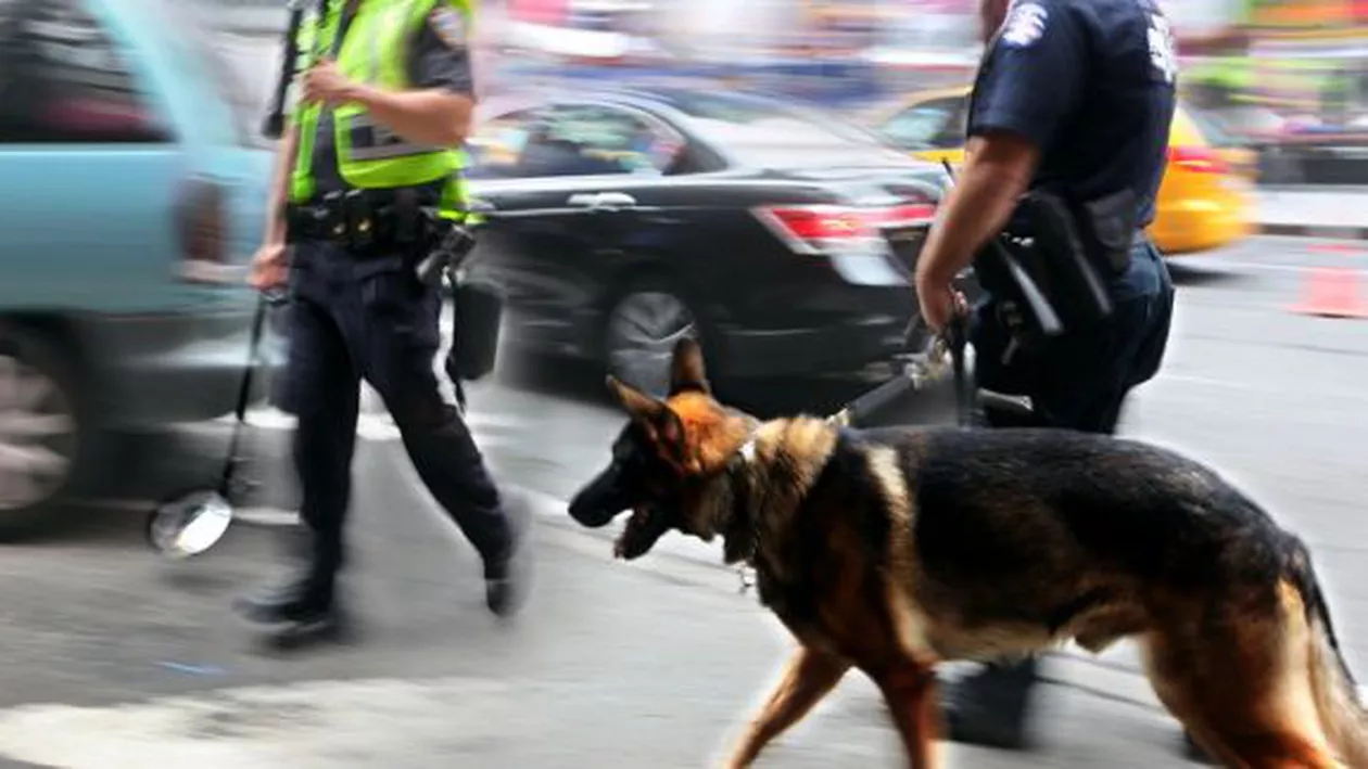 Vameșii dețin ELEMENTUL SURPRIZĂ împotriva TRAFICANȚILOR de ȚIGĂRI! Sute de pachete depistate de Sid, câinele „antitabac” (FOTO)