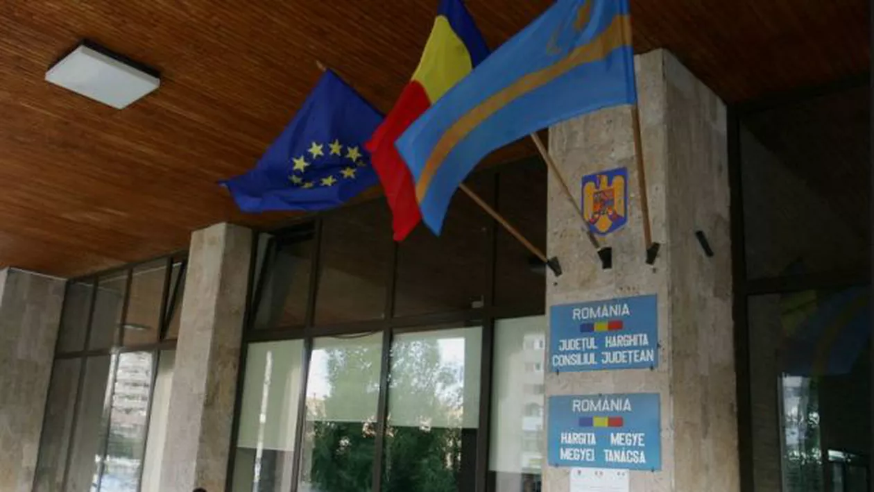 UDMR vrea să modifice o Lege care NU PERMITE arborarea STEAGULUI SECUIESC și propune scăderea procentului în compozitia etnică pentru asigurarea limbii materne