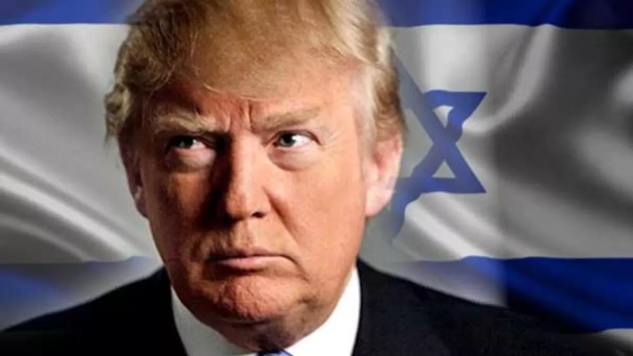 Donald Trump, GAFĂ DE PROPORȚII în Israel: Președintele NU ȘTIA UNDE SE AFLĂ!