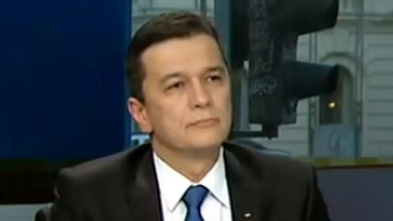 Sorin Grindeanu admite că există încasări slabe la bugetul de stat: Colectarea nu merge cât mi-aș dori de bine (VIDEO)