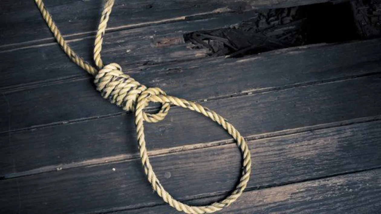 Scene șocante în Giurgiu. A vrut să-și ucidă soția și apoi s-a sinucis