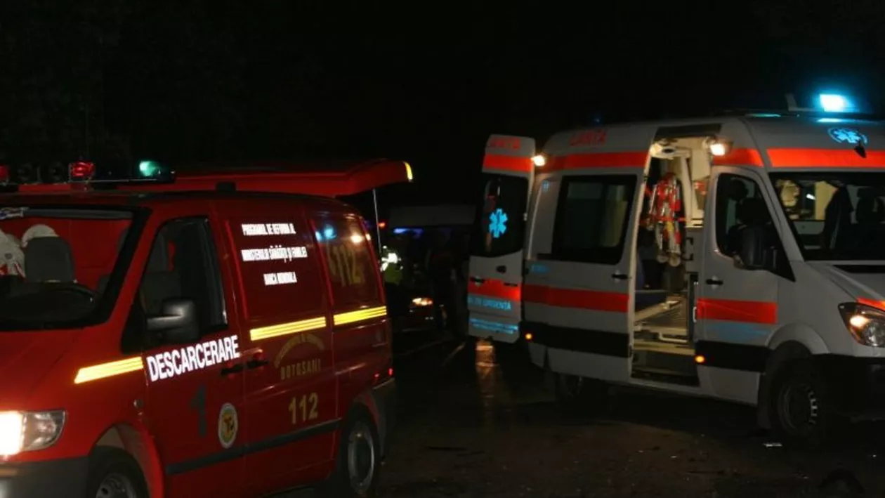 Accident cumplit pe DN 6. Trei persoane și-au pierdut viața. Un viceprimar din Caransebeș, implicat în accident (VIDEO)