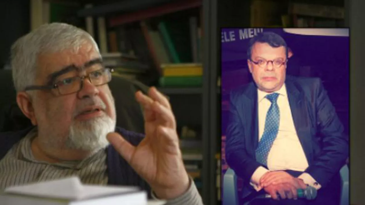 Cine este noul șef AEP? Daniel BARBU, DENUNȚATORUL lui Pleșu: După ce l-a sprijinit şi l-a făcut director de editură, acesta l-a acuzat că este sabotor al programului guvernamental