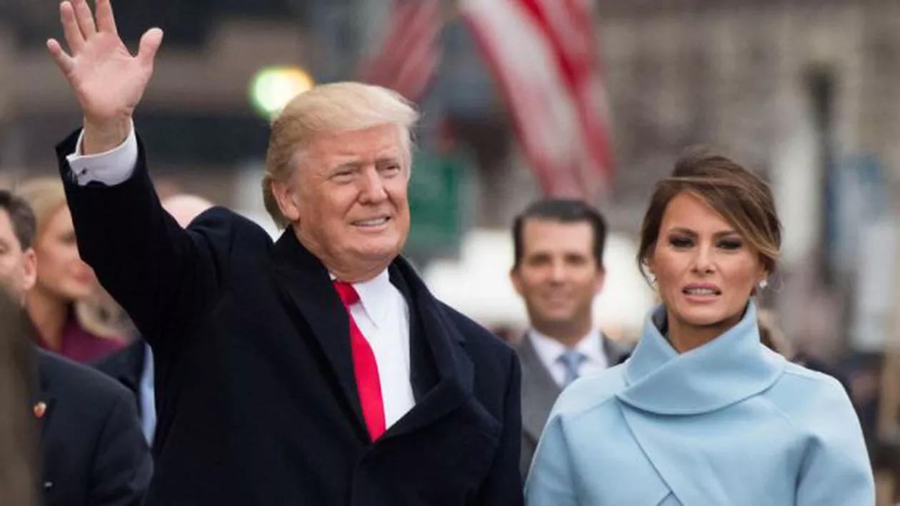 Controverse privind prima vizită externă a lui Donald Trump: Acțiunile din jurul vizitelor sale ar arăta comportament discriminatoriu la adresa femeilor