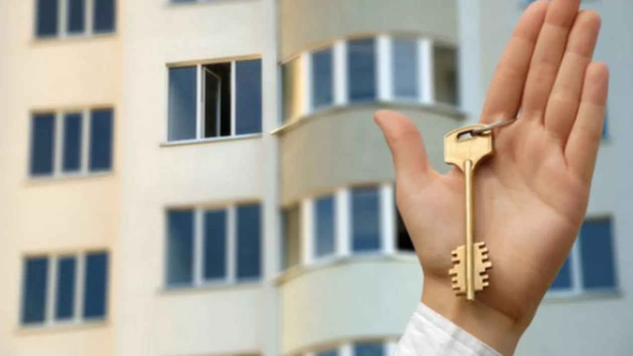 AVERTIZAREA BNR: Scumpirea IMOBILELOR ameninţă stabilitatea financiară a ţării