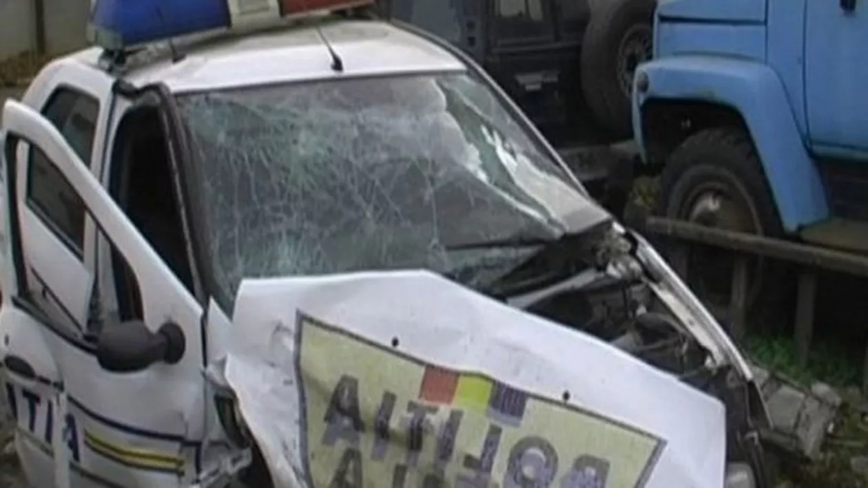 Galați: Un șofer beat care a omorât un polițist într-un accident scapă de închisoare