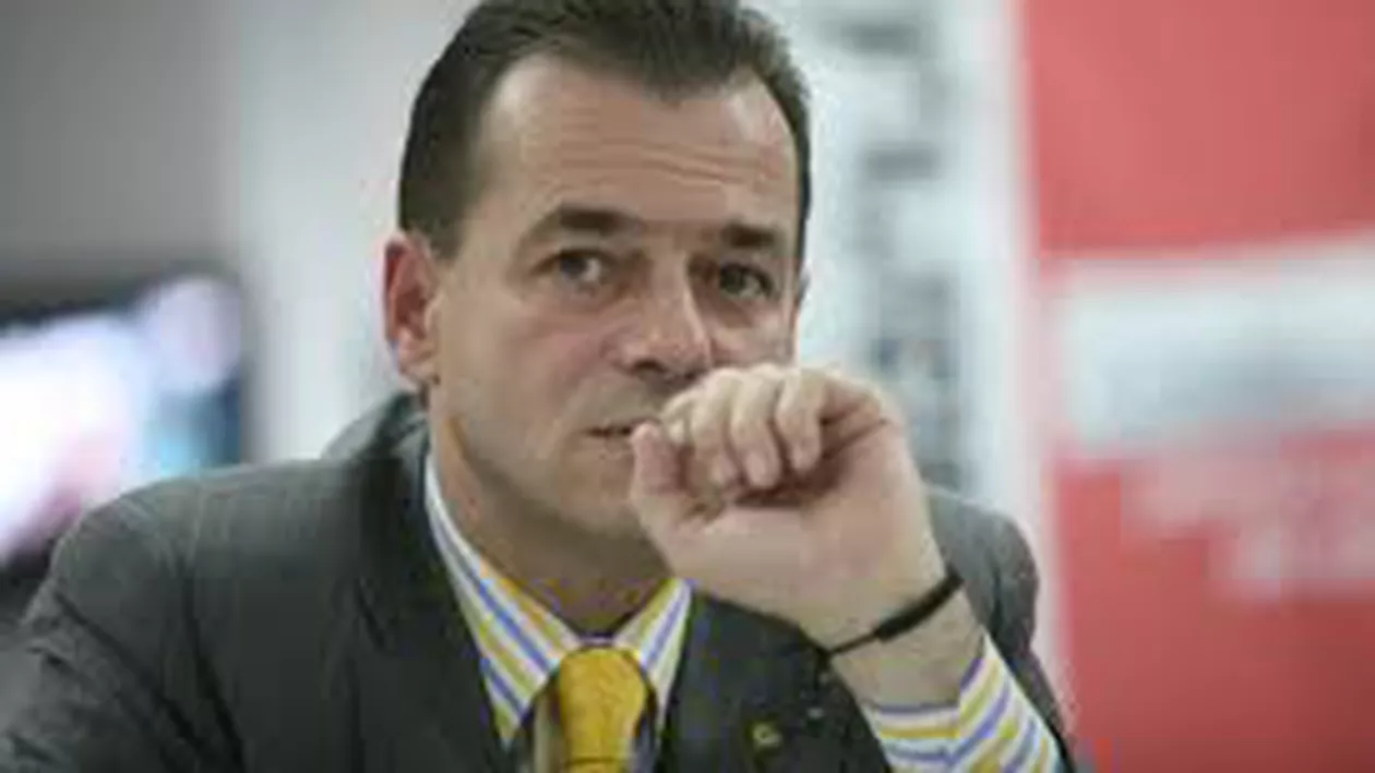 Ludovic Orban, lovitură pentru PSD. Ce planuri are liberalul dacă va ajunge în fruntea PNL-ului