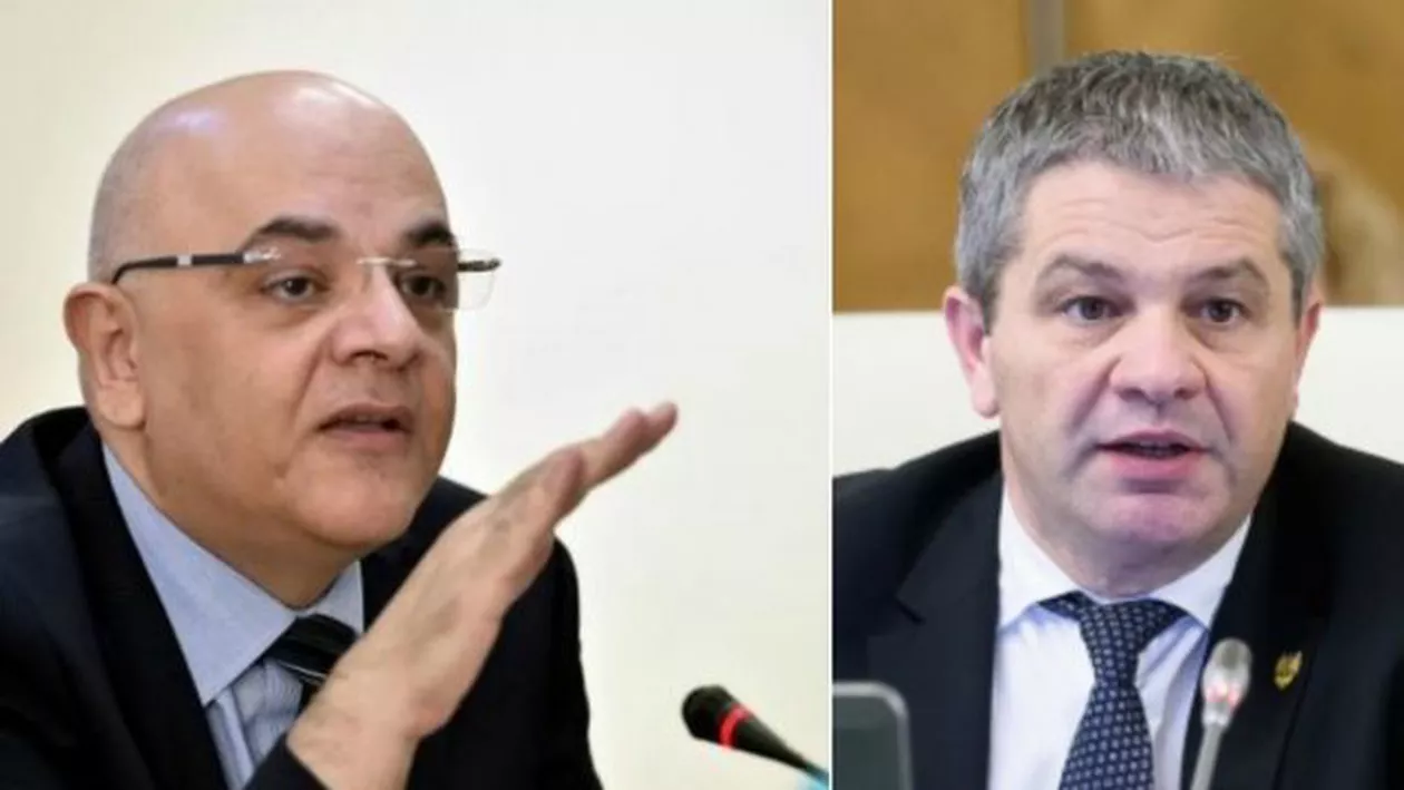 Florian Bodog răspunde acuzațiilor lui Raed Arafat cu promisiuni din programul de guvernare, dar nu se poate lăuda cu nicio inițiativă pentru achiziționarea de ambulanțe