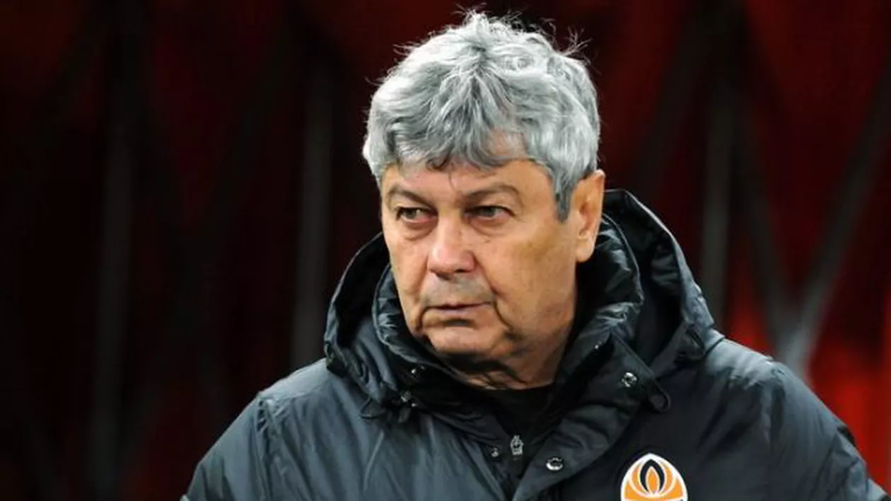 Mircea Lucescu, dat afară de la Zenit Sankt Petersburg după doar un sezon