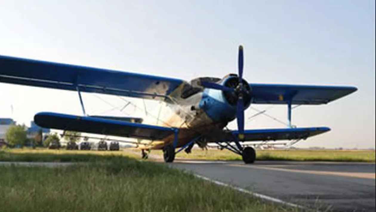Jumătate din Aviația Utilitară a fost cumpărată de soția unui om de afaceri inculpat în dosarul Gala Bute