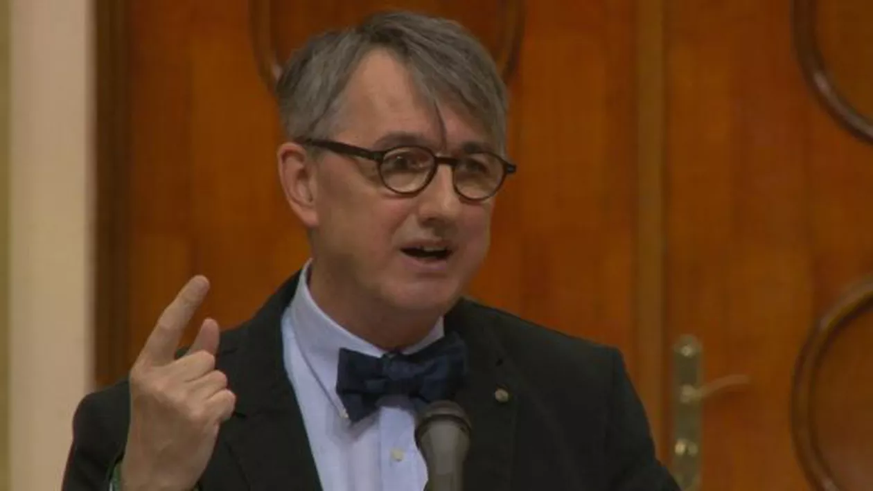 Horia-Roman Patapievici: Fenomenul corectitudinii politice se manifestă ca o teroare morală, un coșmar asemenea stalinismului 