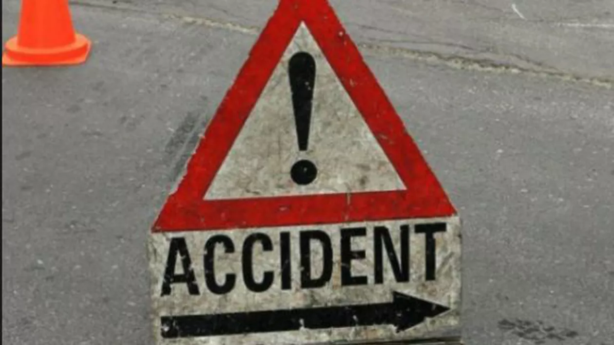 ŞOC! Un PREZENTATOR TV a fost implicat într-un accident în centrul Capitalei! Tocmai a fost luat cu SALVAREA!
