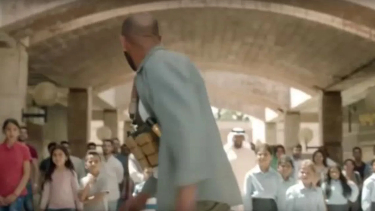 “Îi voi spune lui Dumnezeu TOTUL”: Videoclip împotriva terorismului devenit viral în Orientul Mijlociu (VIDEO)