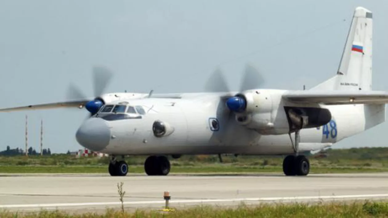 Tragedie în Rusia: Un avion militar s-a prăbușit! O persoană a murit, iar alte 5 sunt rănite