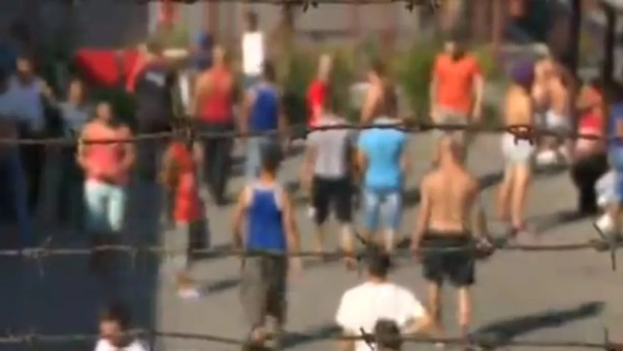 Un bărbat arestat pentru tentativă de omor s-a sinucis în Secția 5 de Poliție din Capitală