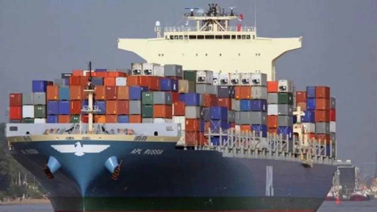 Dramă la bordul unui vas! Căpitanul unui portcontainer s-a sinucis