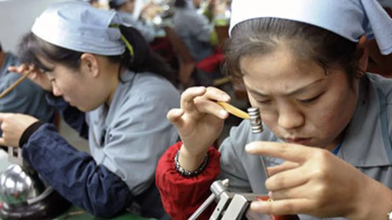 România, dată exemplu pentru că a refuzat să mai primească forță de muncă din Coreea de Nord