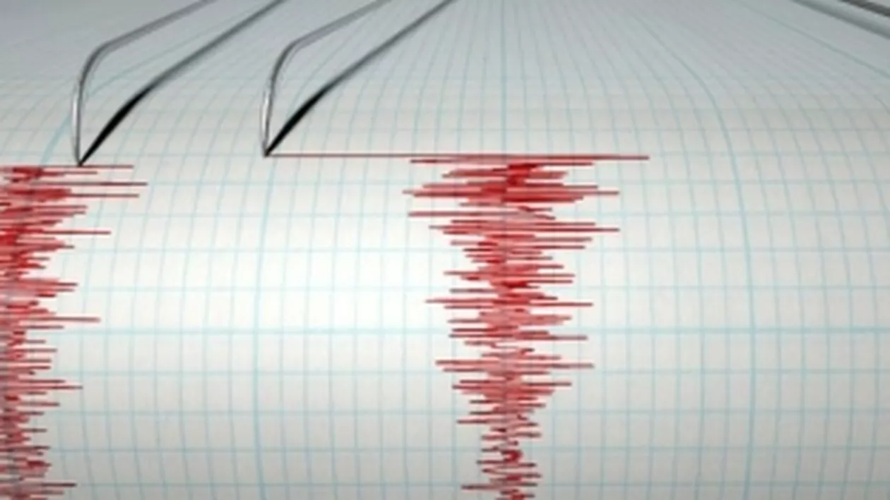 Încă un cutremur lovește Vrancea: Ce magnitudine a avut seismul