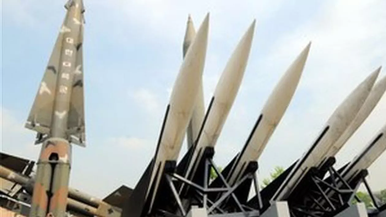 SUA: Pentagonul a testat cu succes un sistem de interceptare a rachetelor intercontinentale