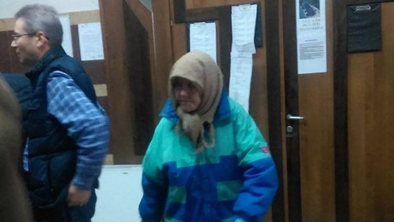 Vaslui: Bătrâna condamnată la 5 ani de ÎNCHISOARE, după ce și-a ucis VIOLATORUL, a MURIT la spital (FOTO)