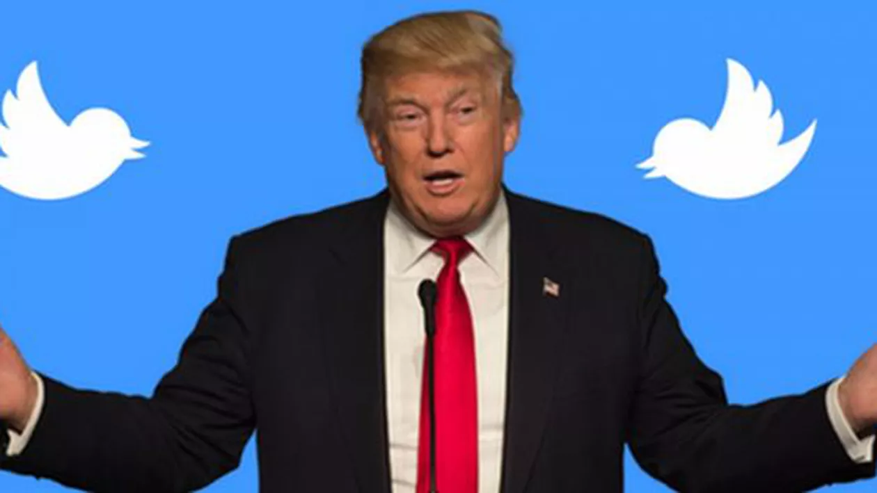 COVFEFE - Donald Trump s-a făcut de râs din nou într-un mesaj pe Twitter. Președintele american a publicat un text neinteligibil (FOTO)