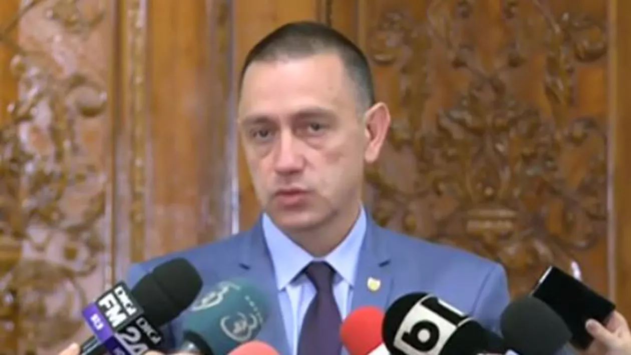 Mihai Fifor, despre refuzul lui Gabriel Oprea de a merge la audieri în comisia de anchetă a alegerilor din 2009: O să trimitem o nouă invitație. Nu ne jucăm de-a comisia (VIDEO)