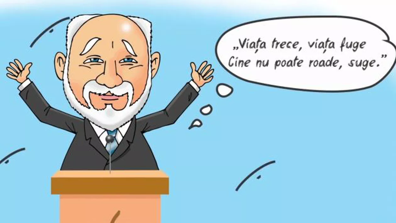 DOZA DE RÂSU' PLÂNSU': "Armata rusească ne stă în coaste, gazul rusesc ne stă în gât..." / Un nou vlog VIRAL antiDodon (VIDEO)