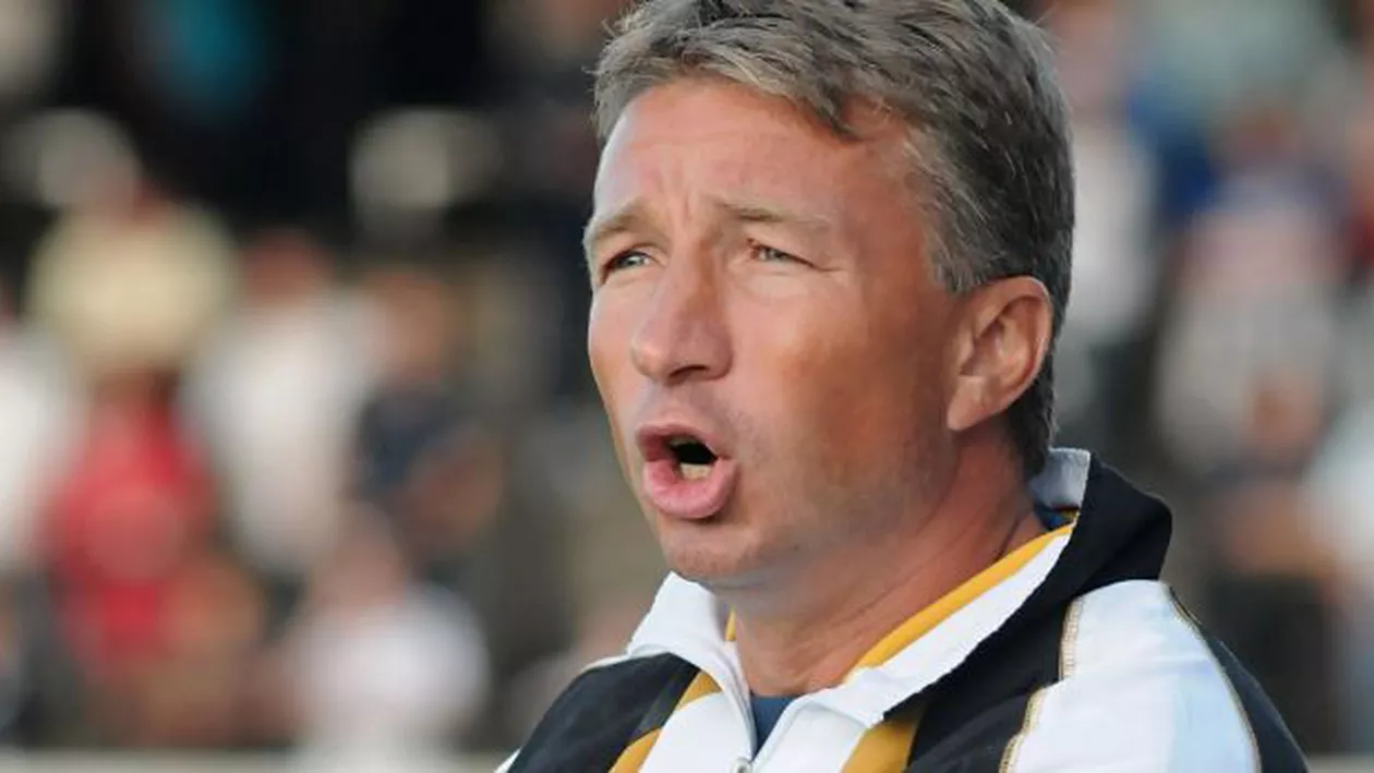 CFR Cluj dă lovitura: Dan Petrescu va fi noul antrenor al echipei