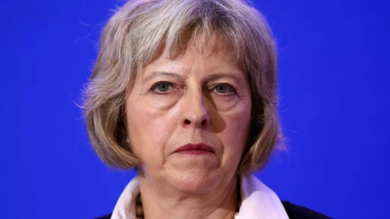 Situație catastrofală pentru Theresa May! Partidul său pierde teren în sondaje