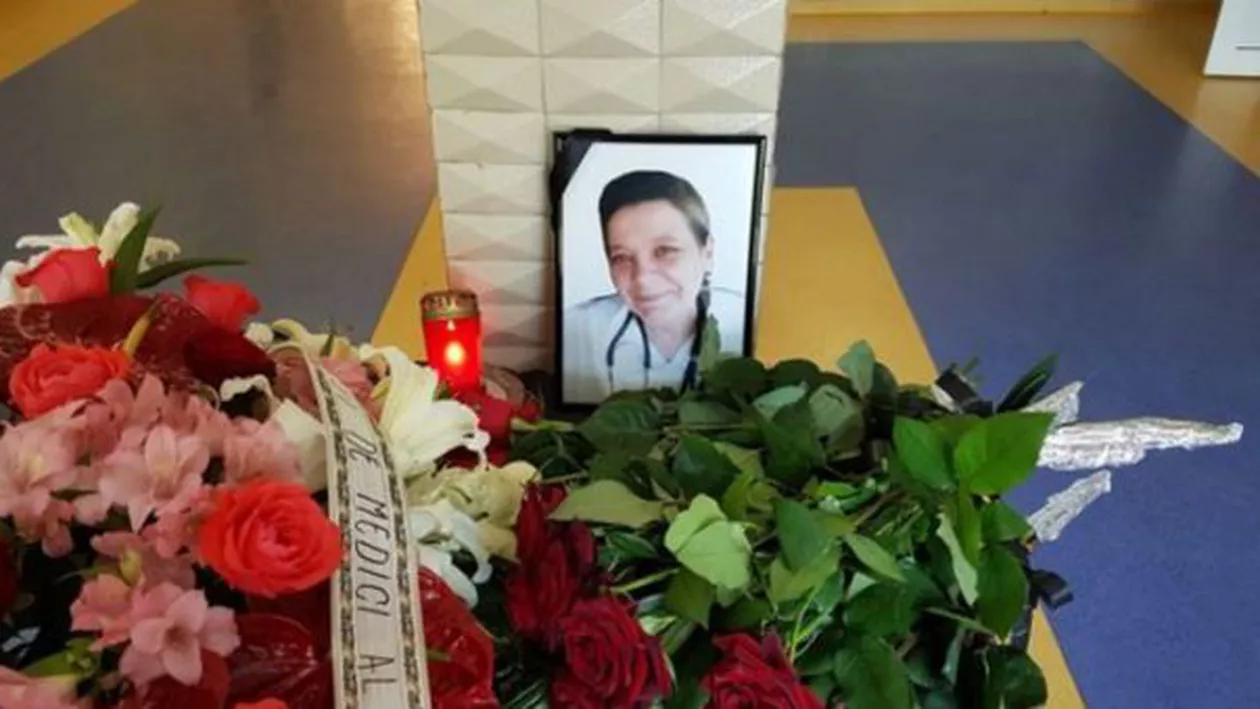 Doctorița din Buzău răpusă de infarct făcea 10 gărzi pe lună și naveta între 3 dispenasare comunale (FOTO)