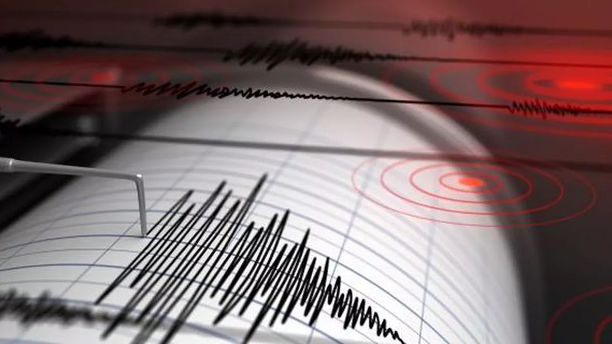 Încă un cutremur lovește România: Ce magnitudine a avut seismul