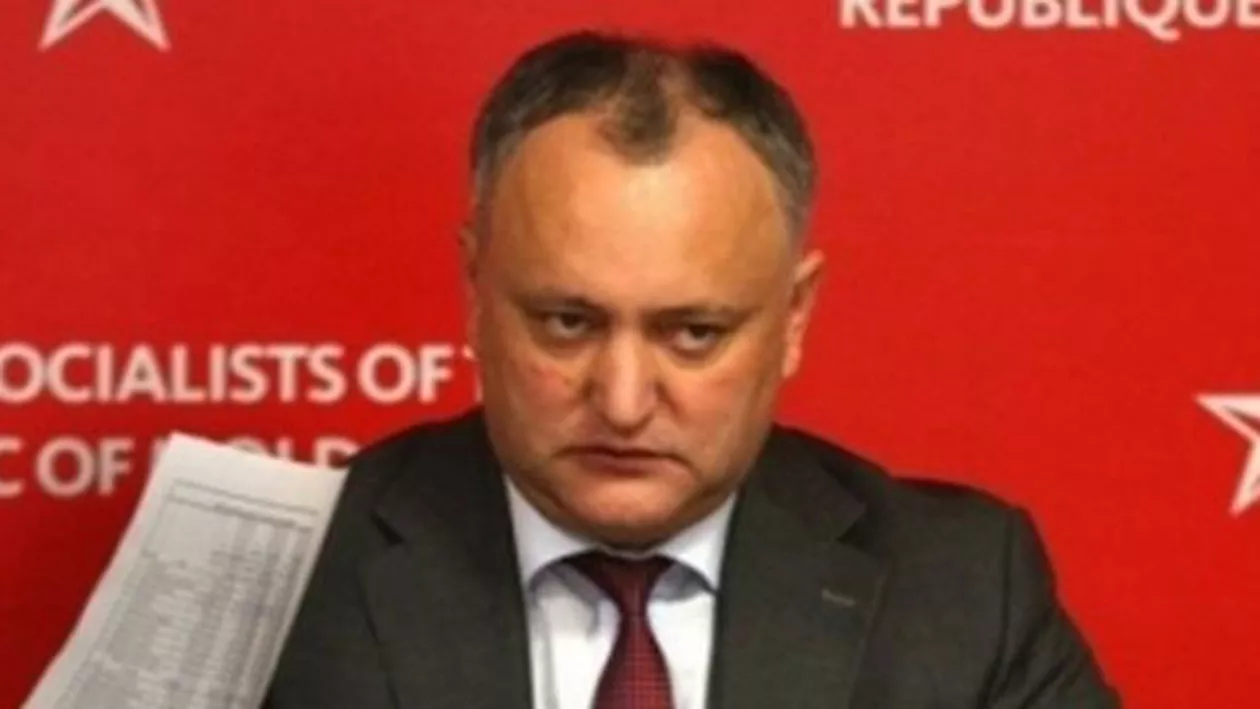 Dodon, despre posibilitatea ca moldovenii să intre în UE: De ce să ne grăbim să prindem un tren care pierde vagoane? Brexit!