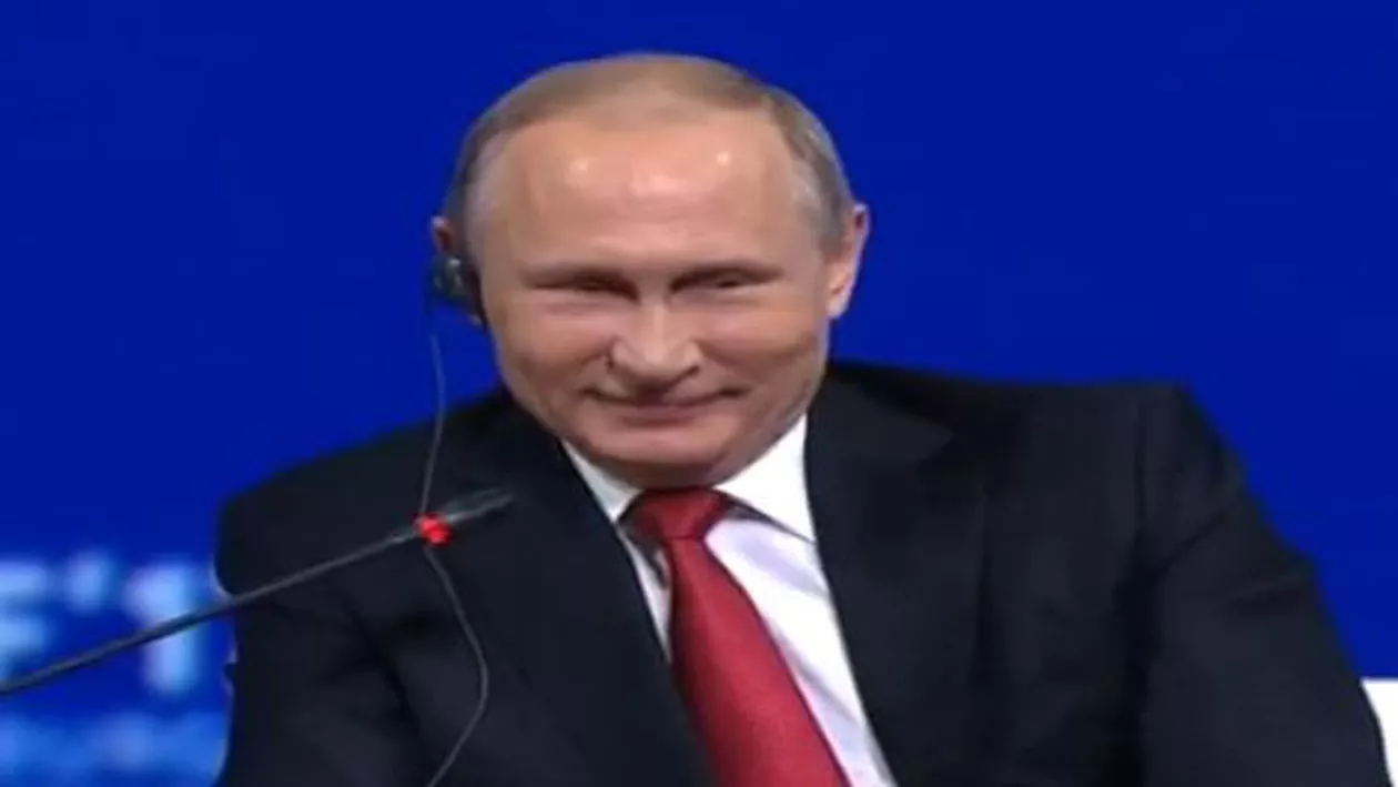 Vladimir Putin, despre implicarea Rusiei în politica altor state: Întrebați-l pe Dodon, el știe mai bine