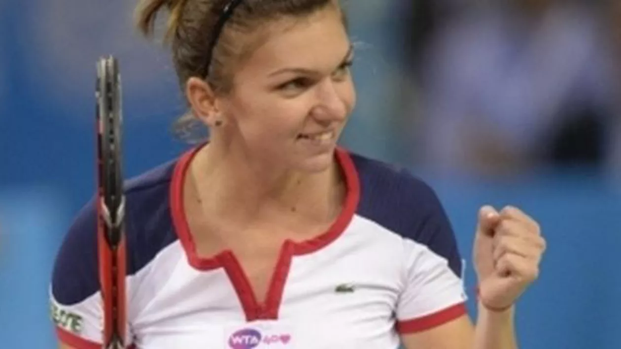 Simona Halep s-a calificat în optimi la Roland Garros după victoria în fața rusoaicei Daria Kasatkina