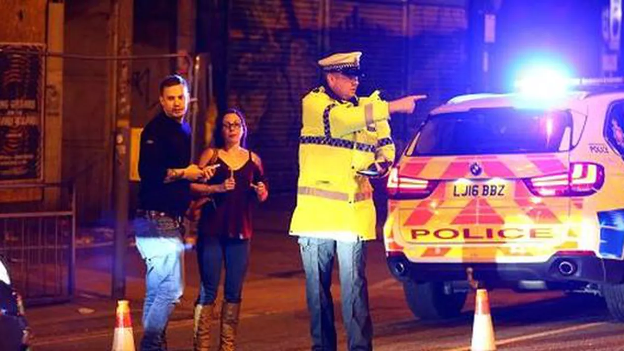 Autoritățile din Manchester, PROGRES în cazul ATENTATULUI din 22 mai! Au ARESTAT o nouă persoană