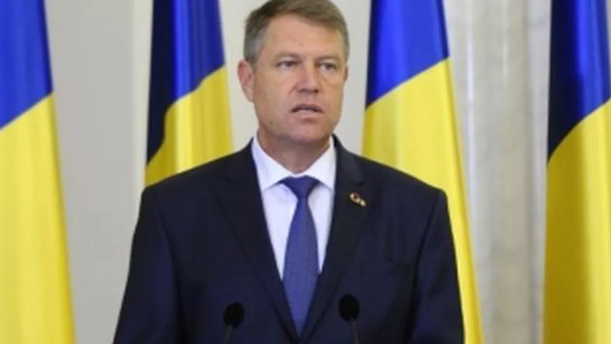 Klaus Iohannis: Condamn cu fermitate atacul terorist care a avut loc la Londra