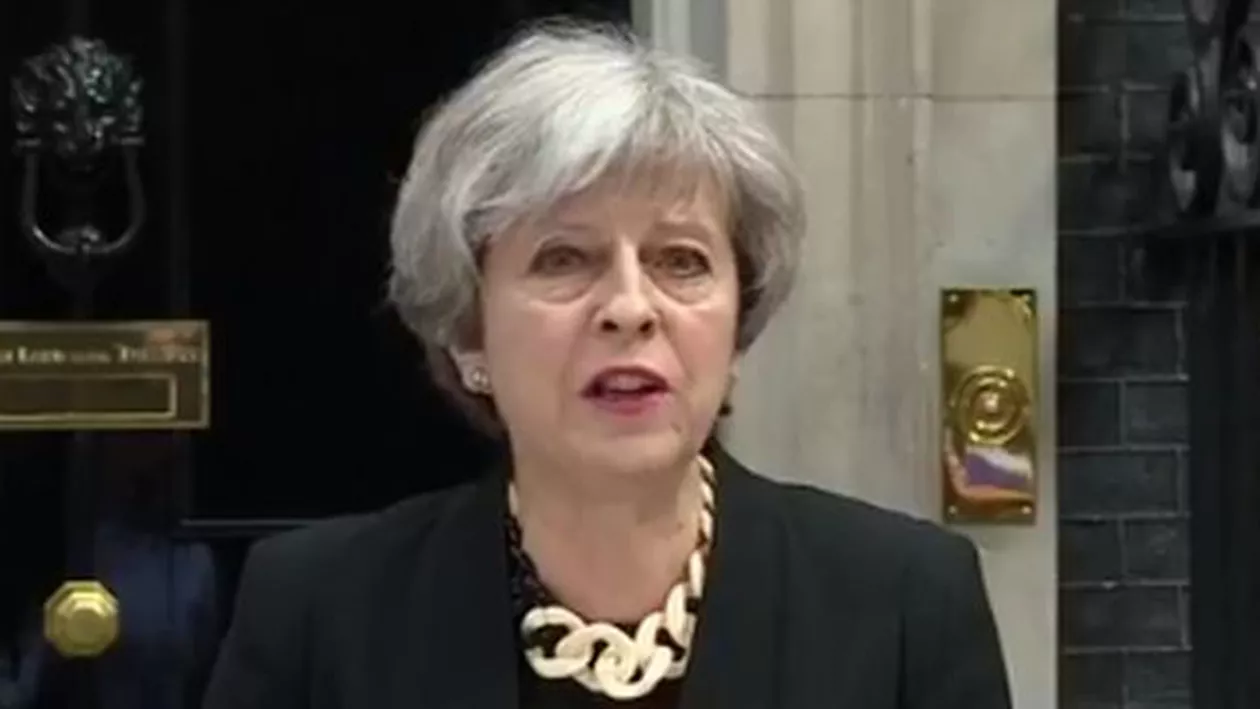 Theresa May, după atentatele de la Londra: Este destul! În Marea Britanie a fost mult prea multă toleranță față de extremism
