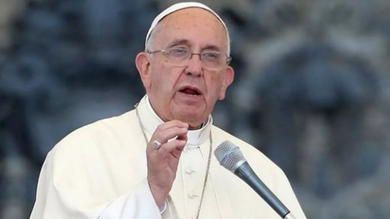 Papa Francisc cere credincioșilor să se roage pentru victimele din atacul terorist de la Londra