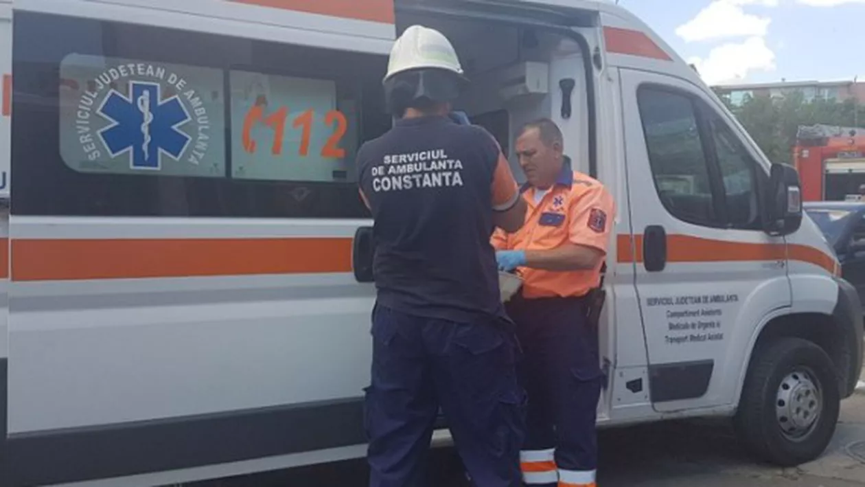 Accident sau sinucidere? Un tânăr a fost găsit mort în Portul Constanța