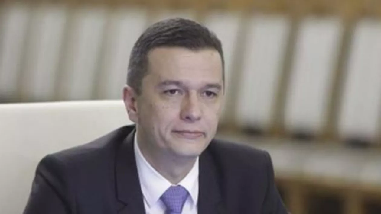 Grindeanu va efectua o vizită de lucru la Paris, în perioada 7-8 iunie