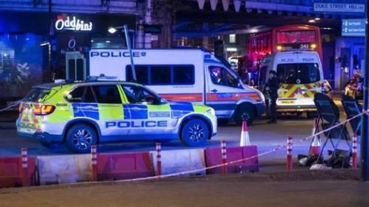 Cetățean american, împușcat accidental de polițiștii englezi. Cum s-a întâmplat totul