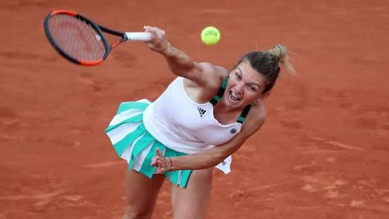 Cristian Tudor Popescu a făcut anunțul despre Simona Halep. Cum poate câștiga românca turneul de la Roland Garros