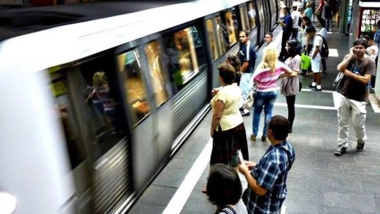 Metrorex închide miercuri noi stații de metrou pentru modernizare. Care este graficul lucrărilor (VIDEO)