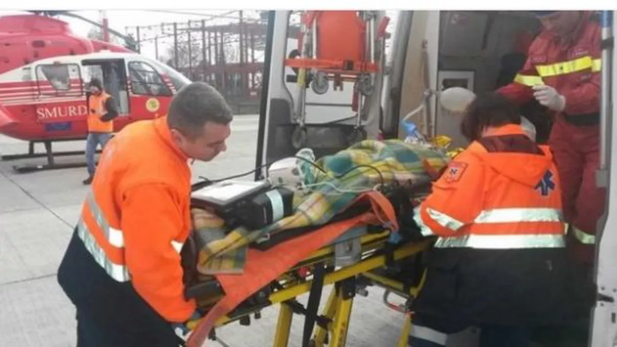 INCREDIBIL! O bătrână din Hunedoara a murit fiindcă nu s-a găsit niciun loc într-un spital specializat!