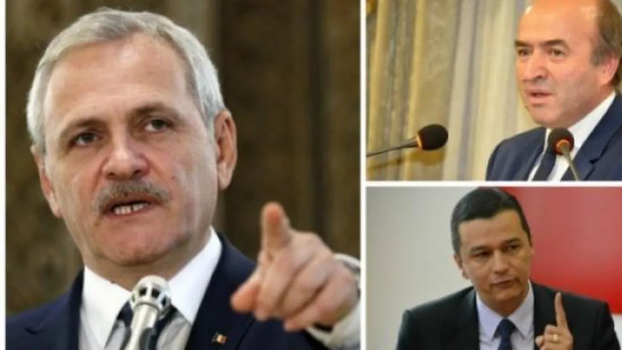 Decizia CCR de marți îi dă apă la moară lui Dragnea, dar Toader îi taie din avânt: Pragul pentru abuzul în serviciu va fi unul REZONABIL