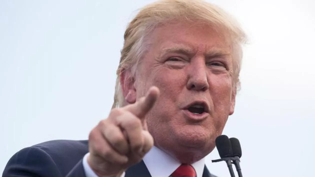 Donald Trump: Îl voi nominaliza pe Christopher Wray ca șef la FBI (FOTO)