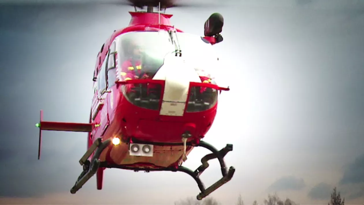 Român, accident la locul de muncă, în Italia. Care este starea bărbatului