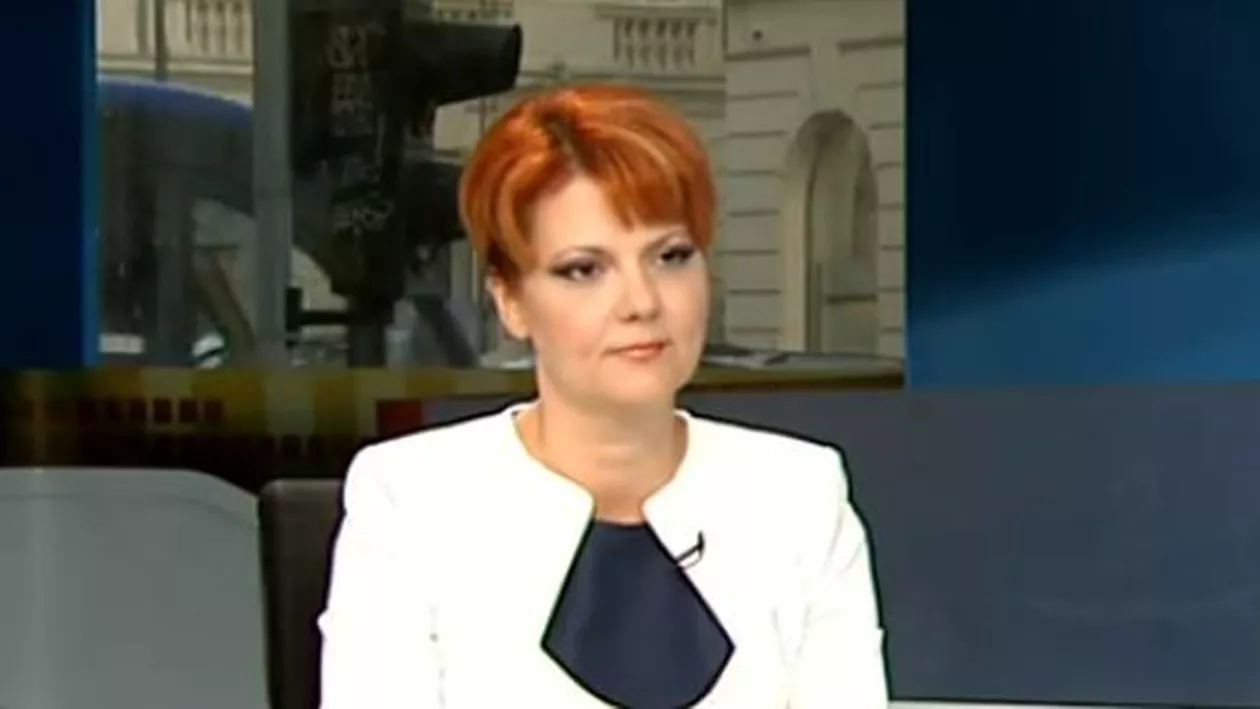 Olguța Vasilescu susține că majorările salariale în educație și sănătate se acordă precum au vrut sindicate în ciuda criticilor primite în Parlament (VIDEO)