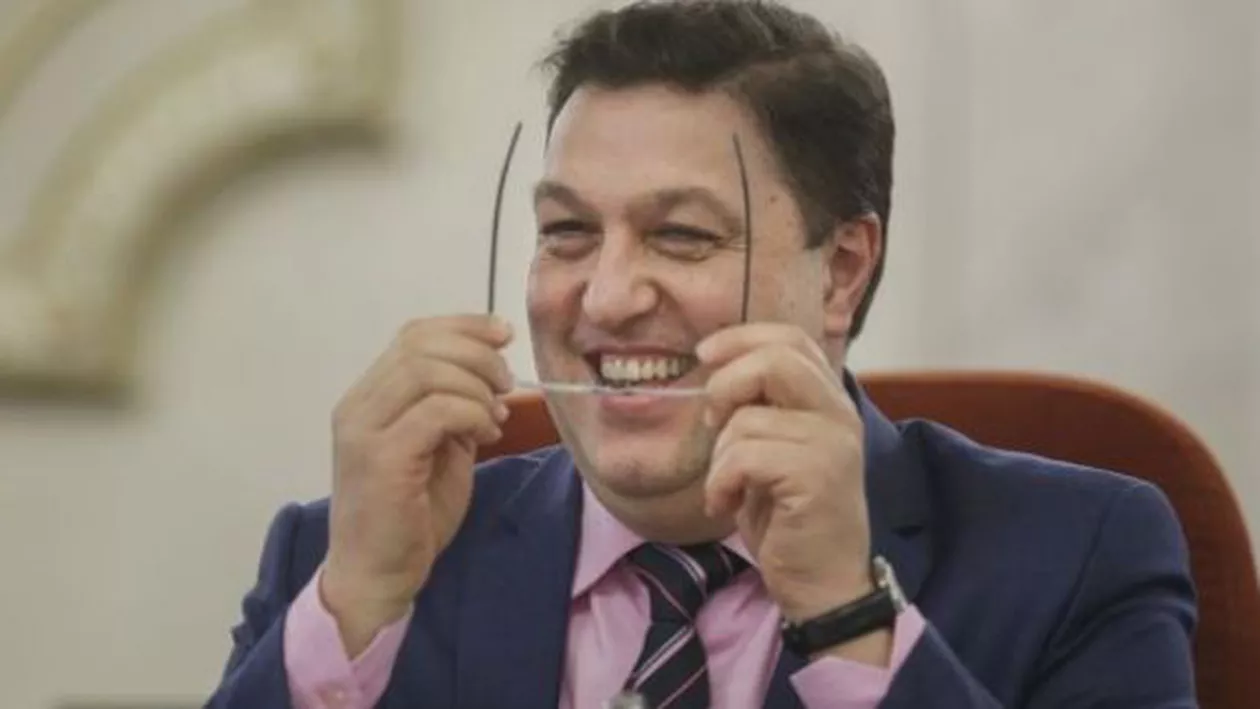 "Victoria Simonei Halep face parte din programul PSD de guvernare". Gluma "nesărată" a senatorului Șerban Nicolae