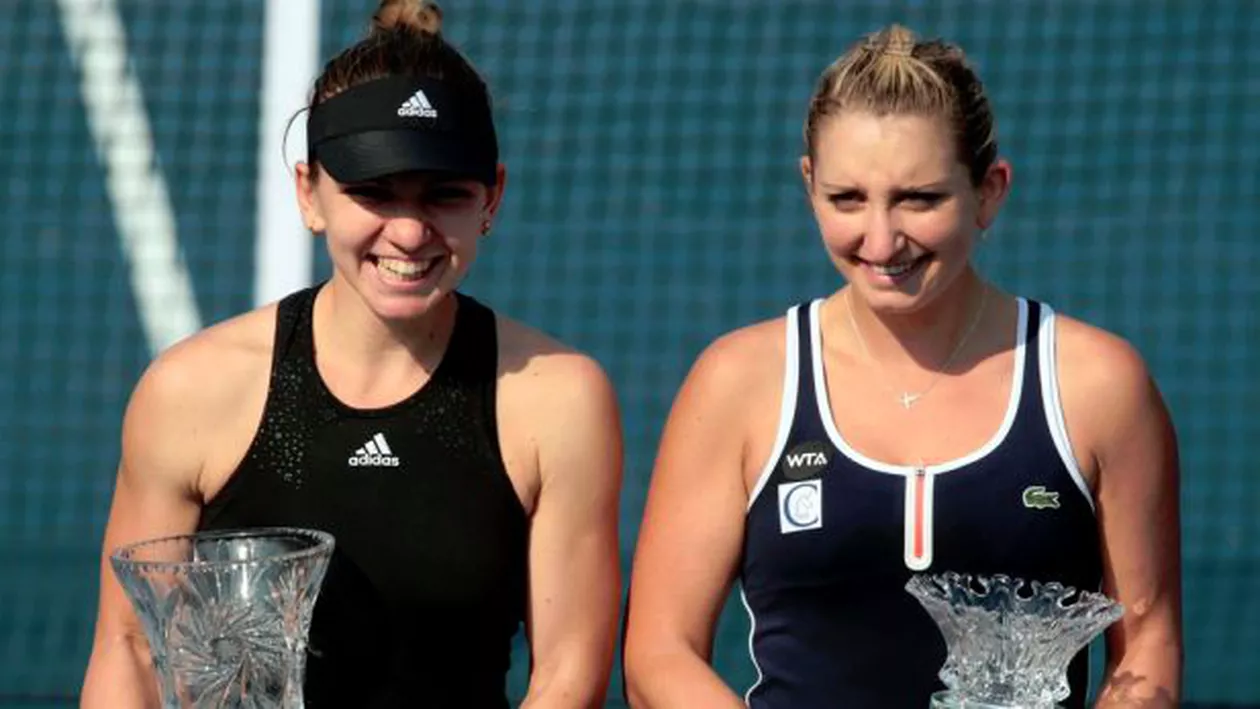 "M-A ŢINUT ÎN CUŞCĂ, AM PRIMIT PALME, M-A TRAS DE PĂR !!! – TATĂL ROMÂN O TORTURA PE TENISMENA BACSINSZKY (FOTO)